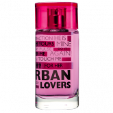 urban lovers for her deo colonia