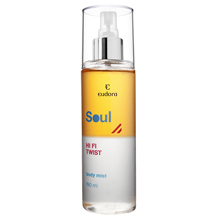 soul hi fi twist deo colonia body mist