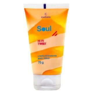 soul hi fi twist creme hidrantante para mãos