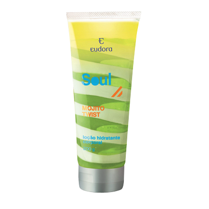 soul mojito twist hidratante corporal